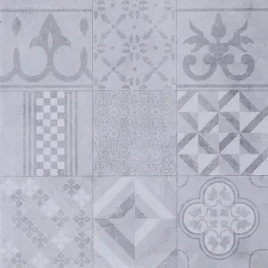 cera4line mento Cremona Mosaico tegel 60x60x4cm