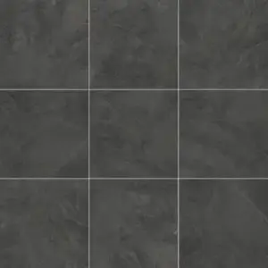 Cera3line tegel 60x60x3 cm Pizarra Antra