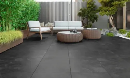 Cera3line tegel 60x60x3 cm Pizarra Antra