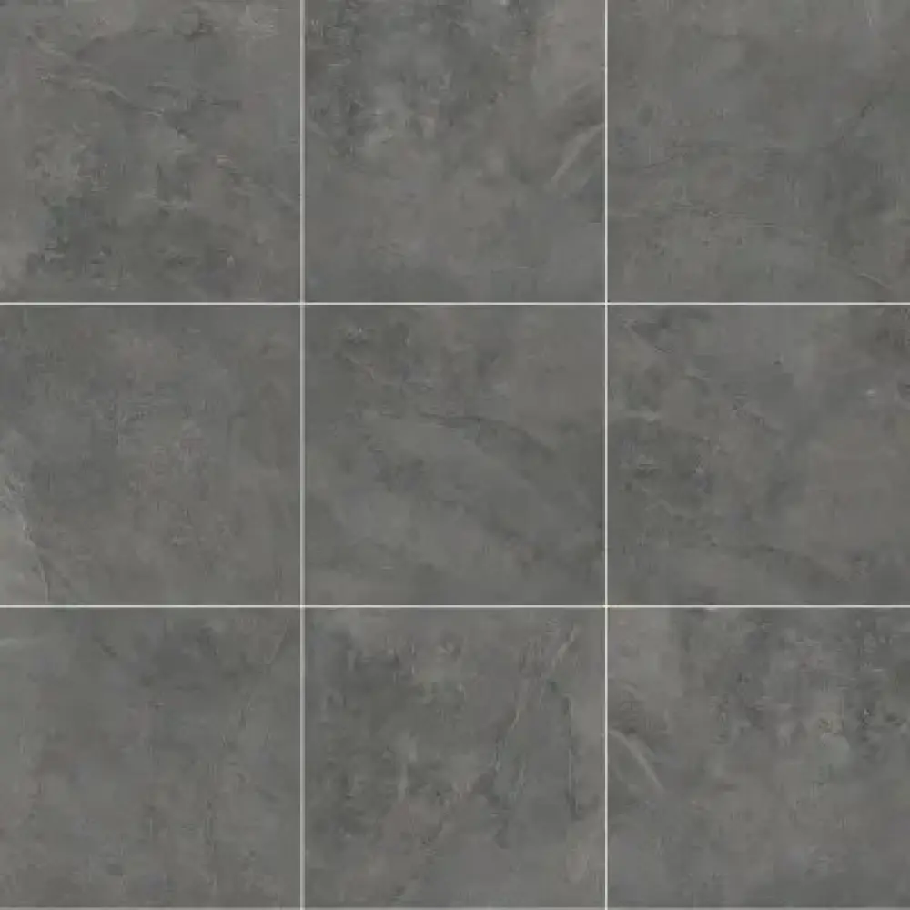 Cera3line tegel 60x60x3 cm Pizarra Dark Grey