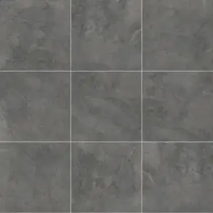 Cera3line tegel 60x60x3 cm Pizarra Dark Grey