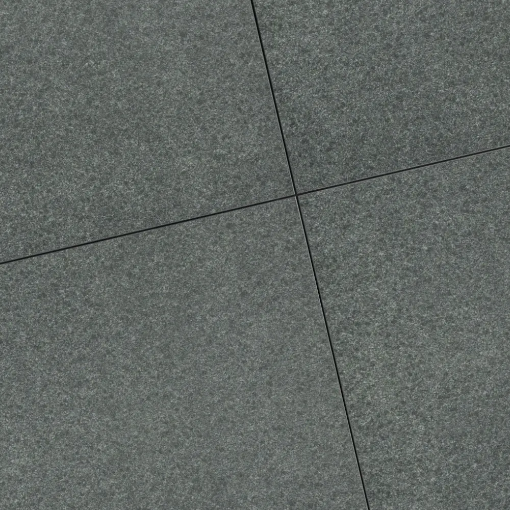 Olivian Black tegel 60x60x2 cm