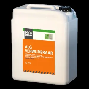 Groene aanslag verwijderaar