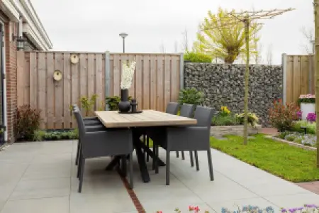 Gardenlux breuksteen bont 9/15 cm