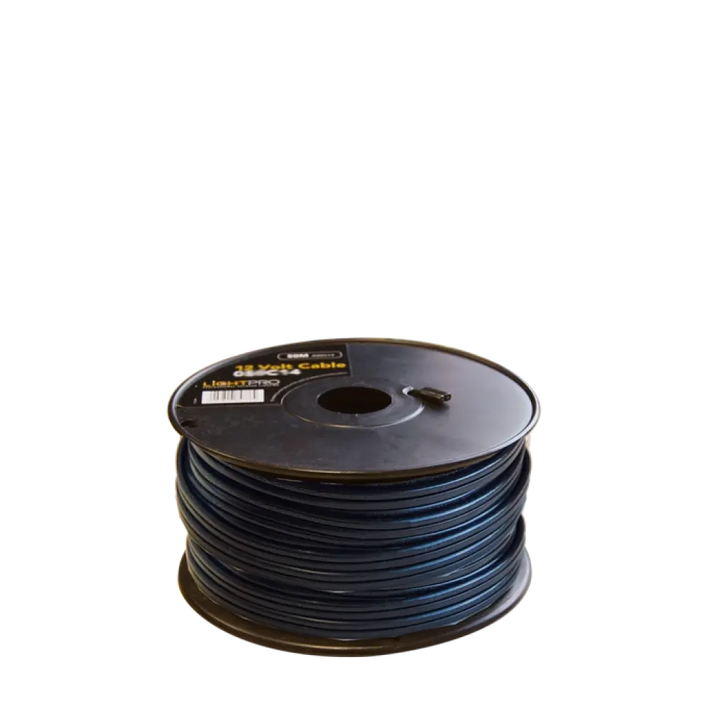 Lightpro 12 volt kabel AWG14