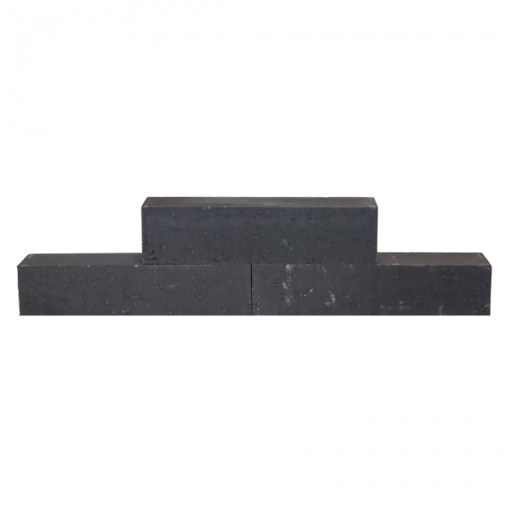 Patioblok strak 60x15x15 cm Antraciet