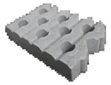 Grastegels