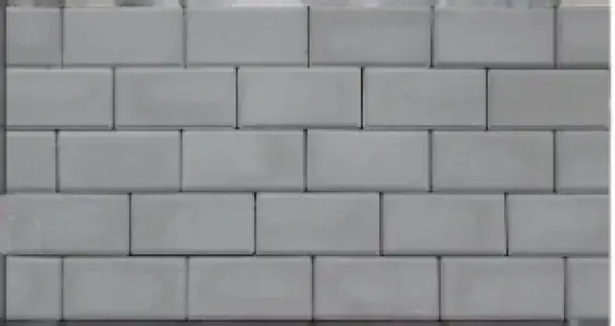 Beton klinkers
