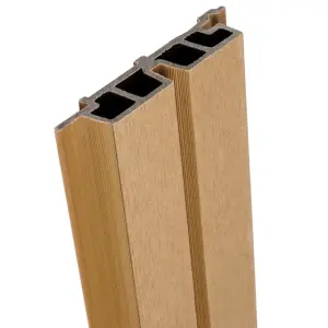 WPC WEO60 Gardenwall 33x170mm