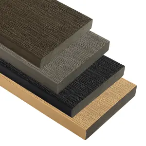 WPC Kantplank Vintage 22,5x138 mm