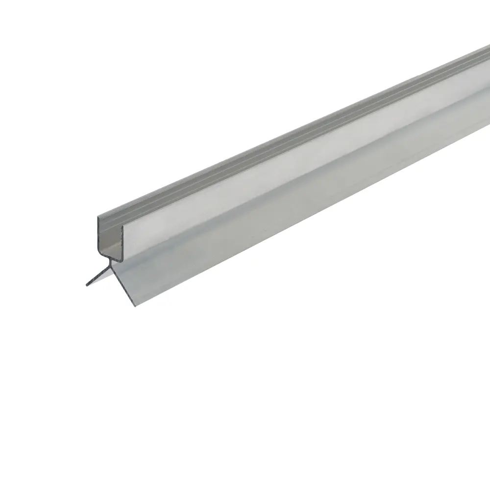 WEO Aluminium Klikprofiel 35x41m 