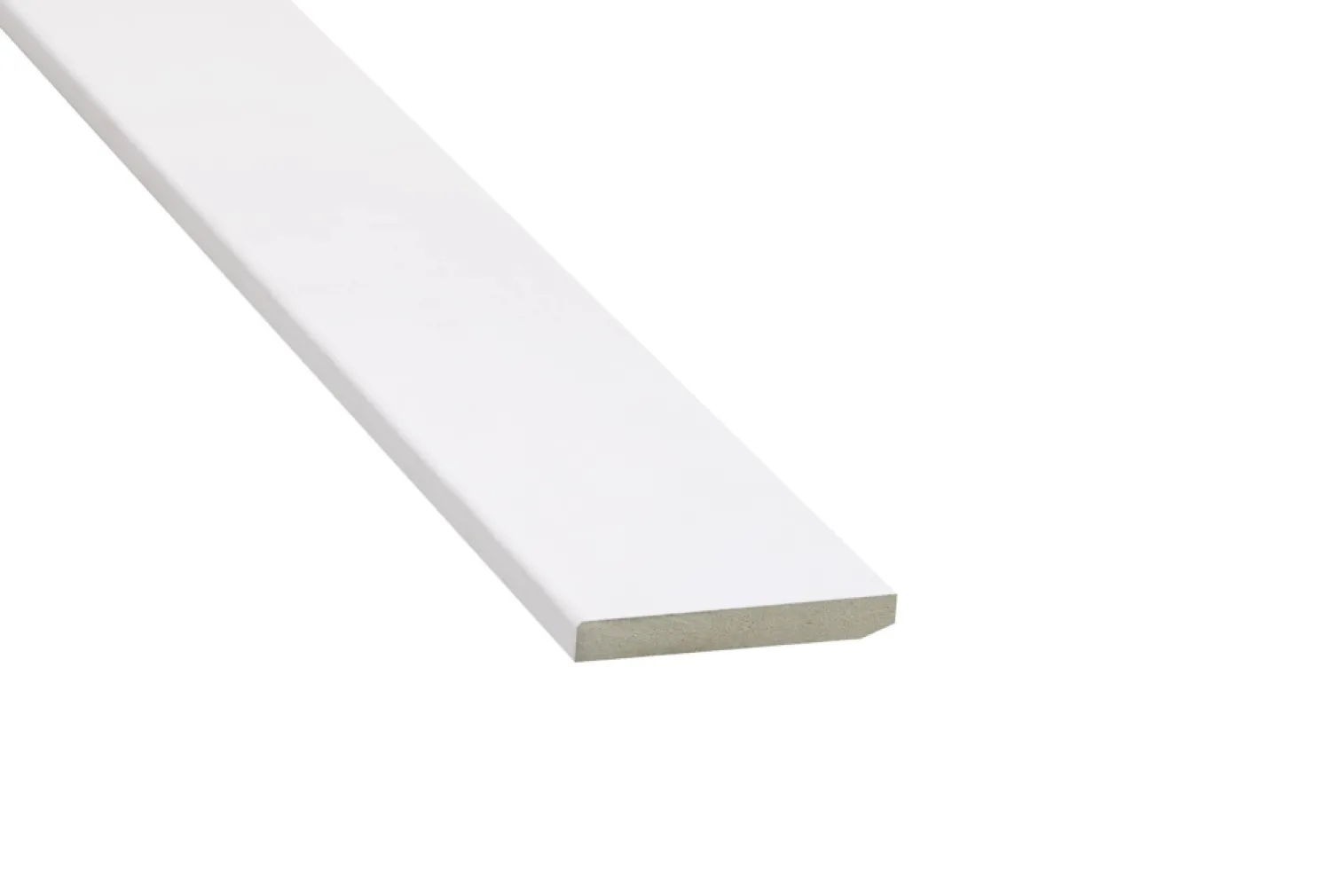 Greenline MDF plint FSC Mix 70% 4880x12x70mm