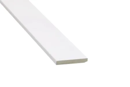 Greenline MDF plint FSC Mix 70% 4880x12x70mm