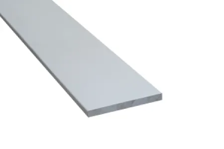 WRC boeidelen IKN 18x185mm rift 590cm Gevingerlast/gelam grijs gegrond  P100