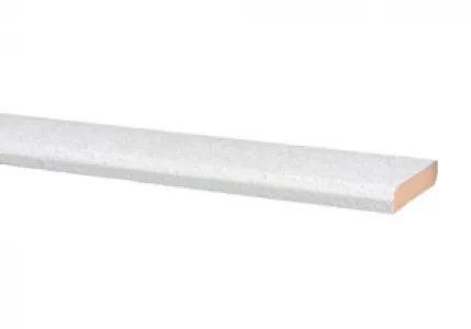 70% PEFC Agnes plafondlijst wit stuc 02tf 8x44mm 260cm