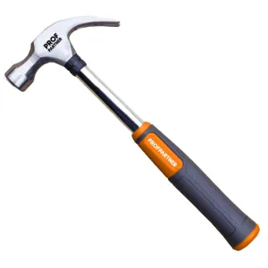 Profpartner Klauwhamer staal 450gr.
